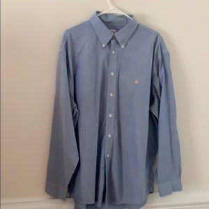 Brooks Brothers button down